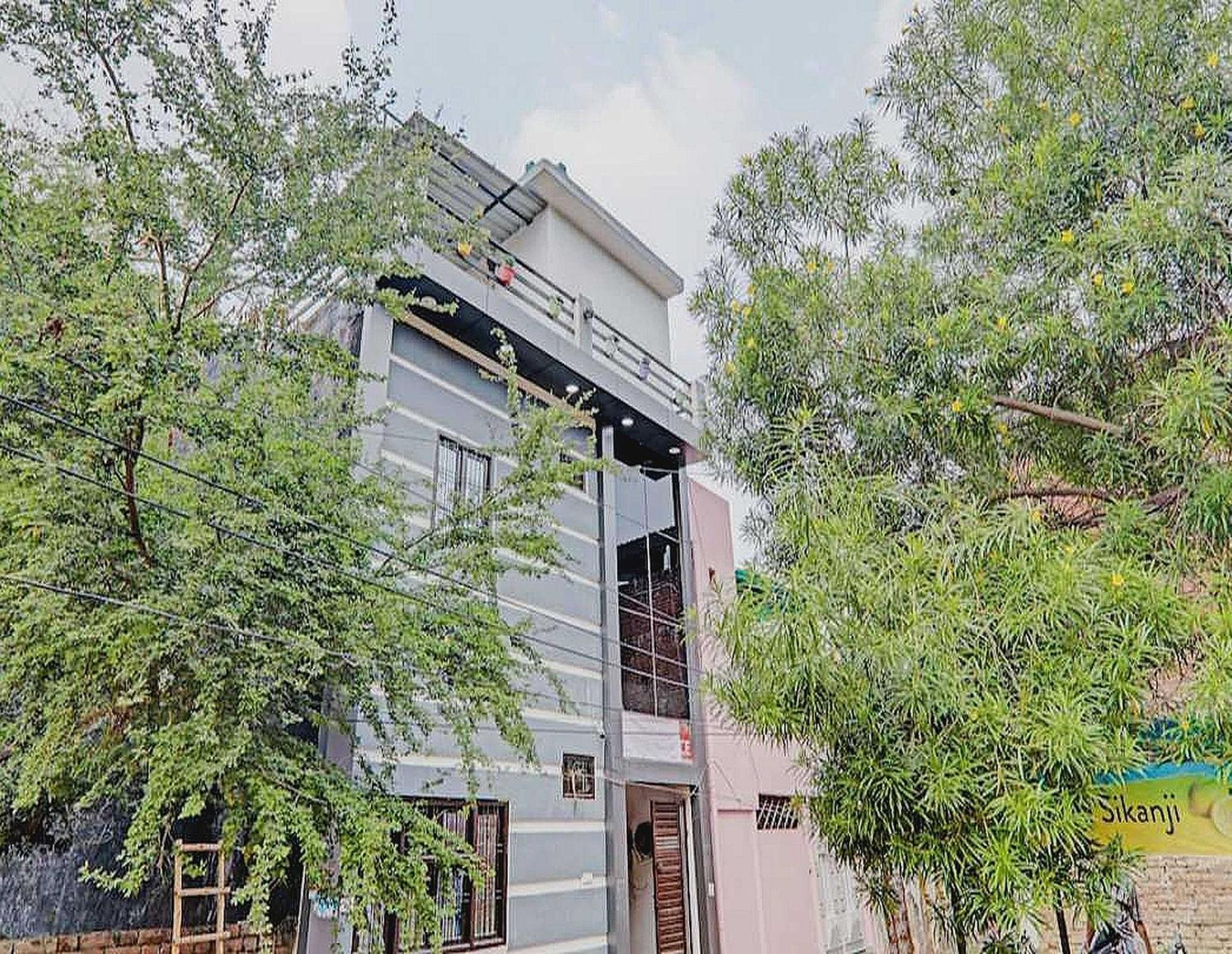 Hotel O Rr Palace Lucknow Exterior photo